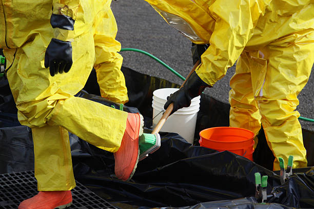 Licensed Trauma Scene Cleanup service in Clearwater, SC - Four Month Blood Cleanse